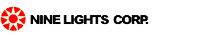Nine Lights Logo