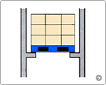 Automated Warehouse Pallets