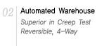 Automated Warehouse Pallets
